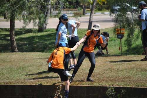 Depois de visitar a cidade de Morungaba e suas lindas paisagens, a Copa North se prepara para receber novamente os competidores, agora em uma fazenda histórica em Campinas / Foto: Divulgação 